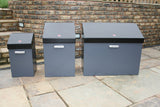 Secure Home Parcel Delivery Box - iBin Range